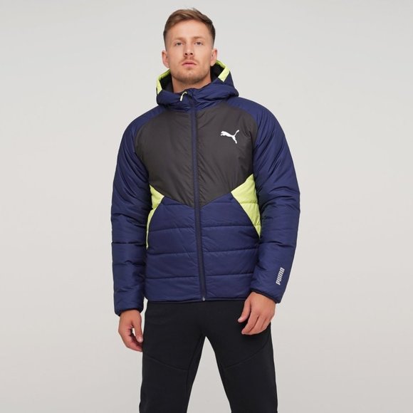 🔥HP🔥Puma  Warmcell Men's Padded Jacket - Picture 3 of 4